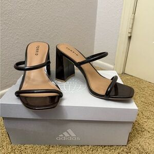 Torrid Brown Heels